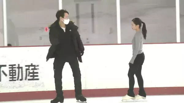「怒らない指導をどう実践？ミラノ五輪銅の中井亜美を育てた名門アカデミーの「3つの軸」」の画像