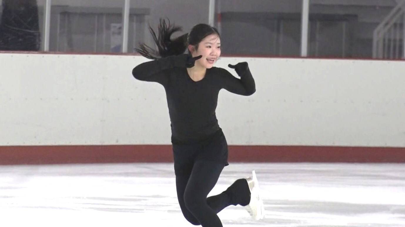怒らない指導をどう実践？ミラノ五輪銅の中井亜美を育てた名門アカデミーの「3つの軸」