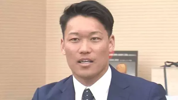 大ケガ抱えながらミラノ五輪出場！スキークロス代表・須貝龍選手 地元・胎内市を訪問「ふるさとの期待を力に変えた」