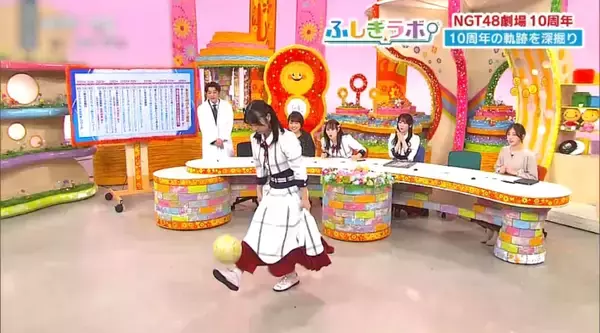 「NGT48がゲスト登場♪スマスタ公式インスタグラムがアツい！妙高市を電車で巡るいいね旅♪＆新三条名物！日本酒に合う三条背脂もつ煮【高濱優生乃のスマスタあとがき】」の画像