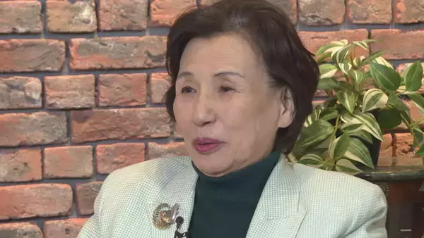 「政治家・田中角栄元総理の覚悟とは？外交に同行していた田中眞紀子氏が見た父の姿　田中家の教育論についても語る「相手が誰であろうと自分の意見を」　」の画像