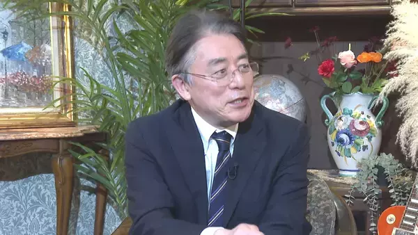 「政治家・田中角栄元総理の覚悟とは？外交に同行していた田中眞紀子氏が見た父の姿　田中家の教育論についても語る「相手が誰であろうと自分の意見を」　」の画像