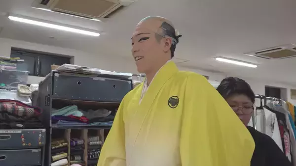 「【特集】「こんな世界があるのかと…」高校卒業後“大衆演劇”の世界へ！地道な努力重ね花形に昇進した24歳「芯の通った花形になりたい」」の画像