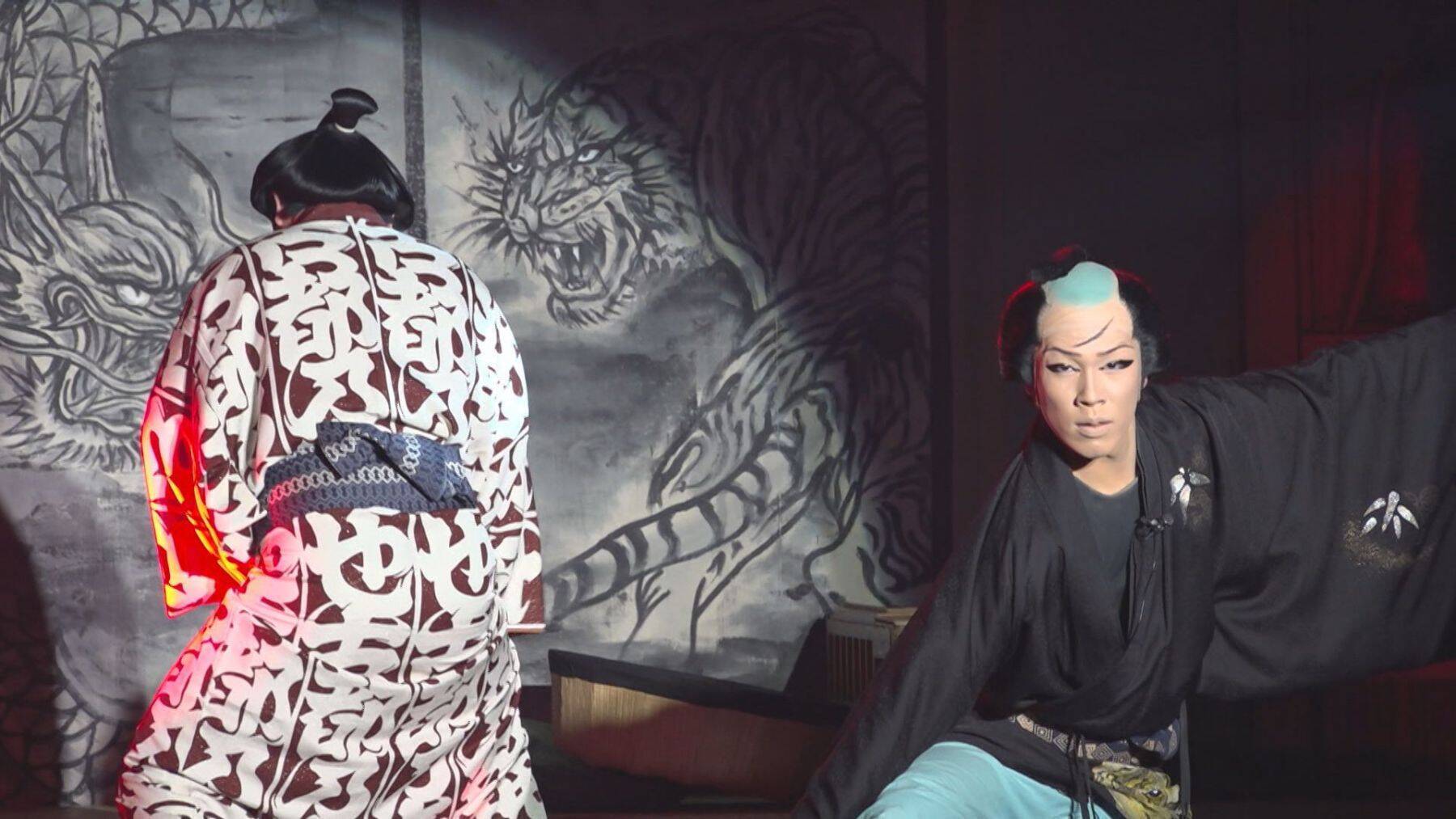 【特集】「こんな世界があるのかと…」高校卒業後“大衆演劇”の世界へ！地道な努力重ね花形に昇進した24歳「芯の通った花形になりたい」