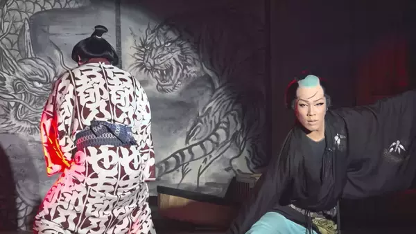 「【特集】「こんな世界があるのかと…」高校卒業後“大衆演劇”の世界へ！地道な努力重ね花形に昇進した24歳「芯の通った花形になりたい」」の画像