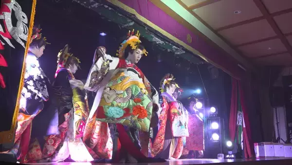 「【特集】「こんな世界があるのかと…」高校卒業後“大衆演劇”の世界へ！地道な努力重ね花形に昇進した24歳「芯の通った花形になりたい」」の画像