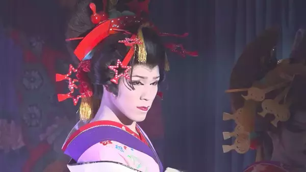 「【特集】「こんな世界があるのかと…」高校卒業後“大衆演劇”の世界へ！地道な努力重ね花形に昇進した24歳「芯の通った花形になりたい」」の画像