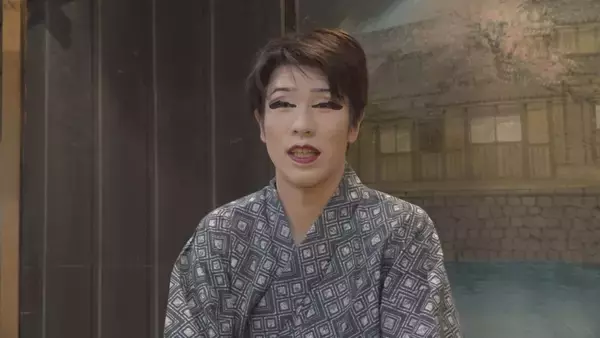 「【特集】「こんな世界があるのかと…」高校卒業後“大衆演劇”の世界へ！地道な努力重ね花形に昇進した24歳「芯の通った花形になりたい」」の画像