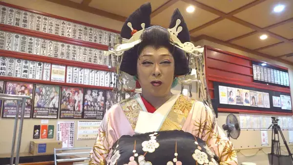 「【特集】「こんな世界があるのかと…」高校卒業後“大衆演劇”の世界へ！地道な努力重ね花形に昇進した24歳「芯の通った花形になりたい」」の画像