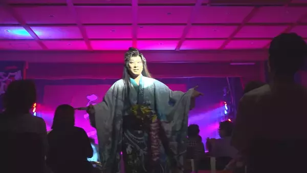「【特集】「こんな世界があるのかと…」高校卒業後“大衆演劇”の世界へ！地道な努力重ね花形に昇進した24歳「芯の通った花形になりたい」」の画像
