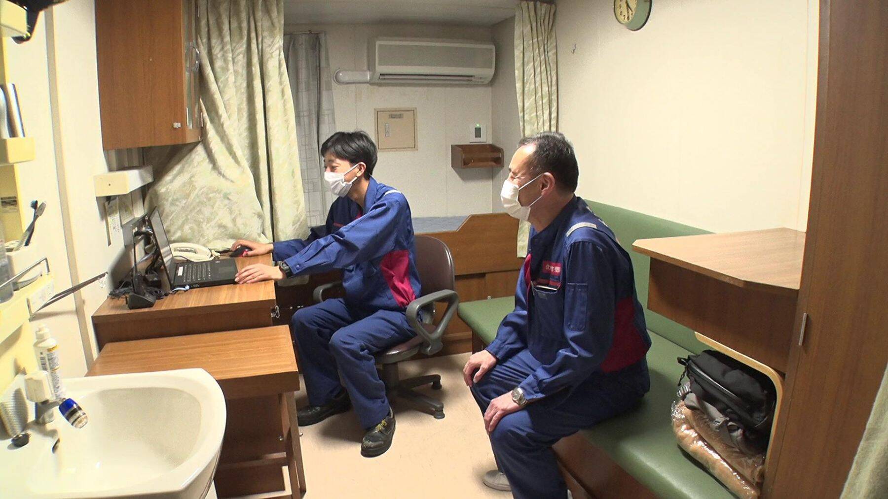 熊本地震でも支援に向かった大型浚渫船「白山」　“眠らない船”が守る新潟港…24時間運航の舞台裏