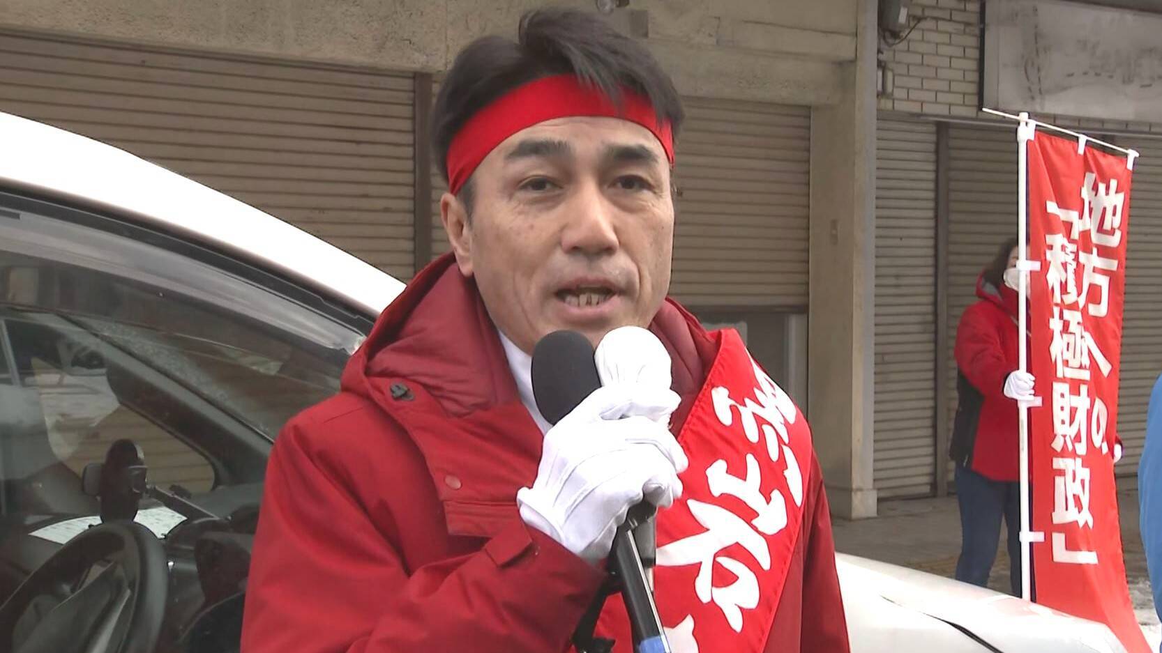 【新潟3区】公明票がどう左右？中道・黒岩宇洋氏vs自民・斎藤洋明氏“6度目の対決”に参政・佐久間慶子氏が割って入る三つ巴の戦い