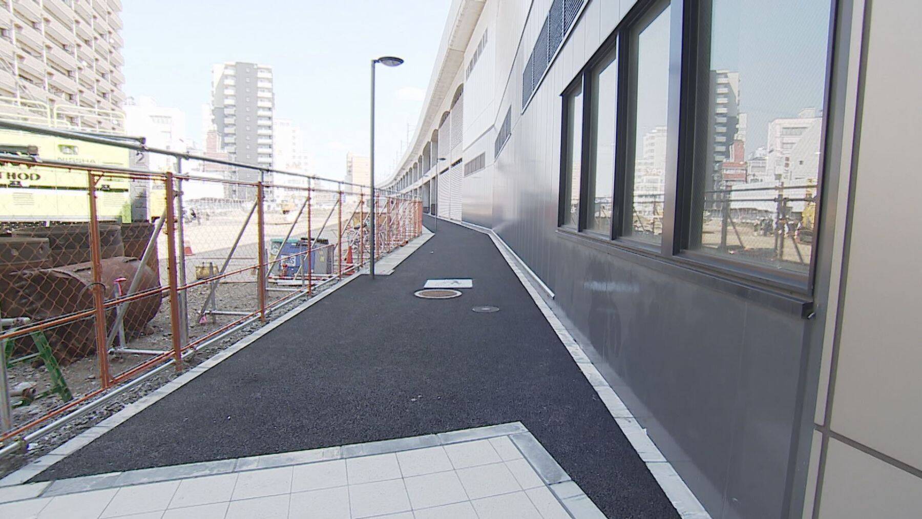 進化続ける新潟駅！万代口東側に1050台駐輪可能の“新たな駐輪場”オープン 利用者も利便性向上を実感「駅に近く利用しやすい」