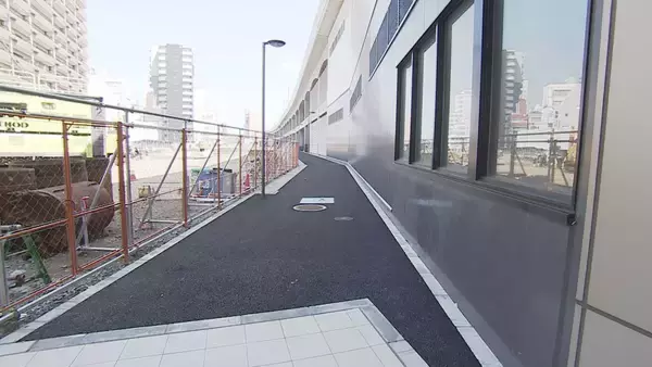 「進化続ける新潟駅！万代口東側に1050台駐輪可能の“新たな駐輪場”オープン 利用者も利便性向上を実感「駅に近く利用しやすい」」の画像