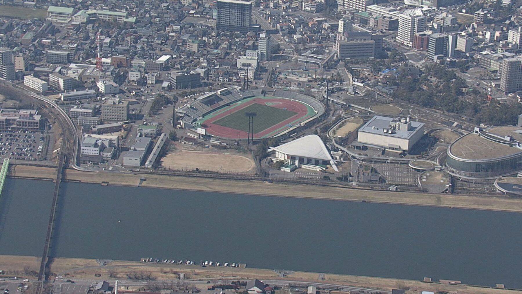 8000人規模の“新潟アリーナ”構想　財政難続く中“利益生む仕組み”不可欠に…成功のカギはスポーツチーム「バスケ・バレーの2軸で」