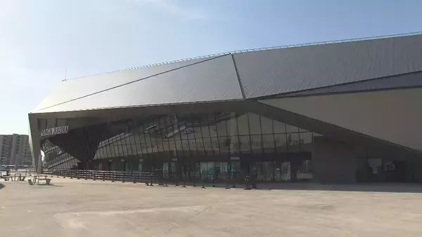 「8000人規模の“新潟アリーナ”構想　財政難続く中“利益生む仕組み”不可欠に…成功のカギはスポーツチーム「バスケ・バレーの2軸で」」の画像