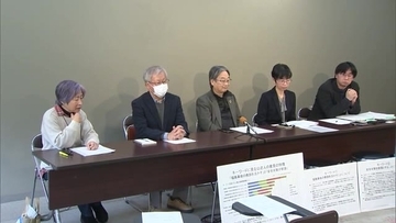 柏崎刈羽原発再稼働巡り"知事判断再検討"を要望　「公聴会を軽視している」公述人有志が意見書提出　新潟