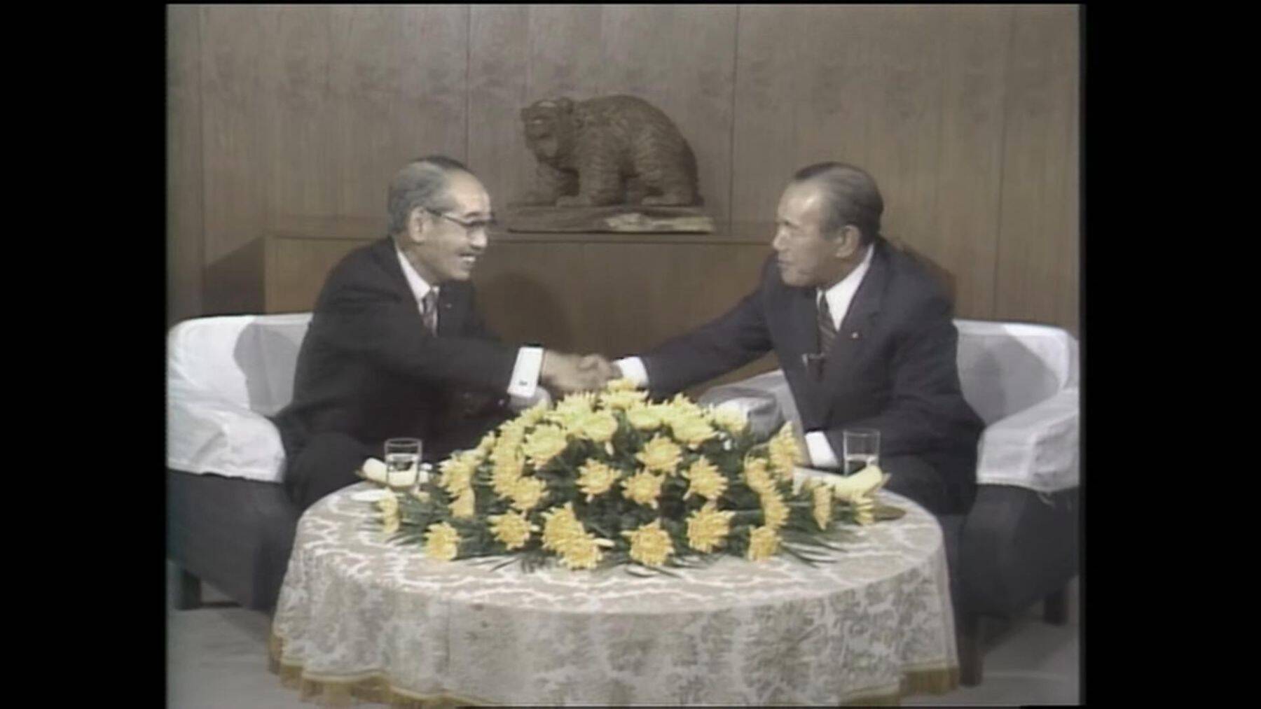 【田中角栄 #6】元首相が語っていた自然保護と人間生活の調和「自然の保護ほど重要なことはない」 約50年の時を経て振り返る田中角栄×山岡荘八