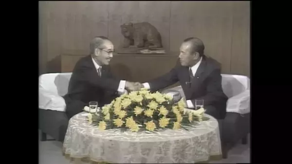 「【田中角栄 #6】元首相が語っていた自然保護と人間生活の調和「自然の保護ほど重要なことはない」 約50年の時を経て振り返る田中角栄×山岡荘八」の画像