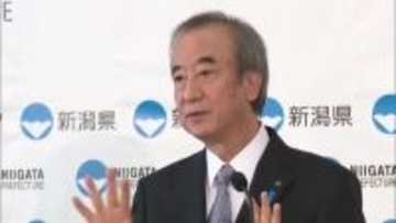 新潟県 総額約1兆1700億円の新年度予算案を発表 物価高対策や成長投資を柱 花角知事3選出馬も表明「自らの手で予算執行を」