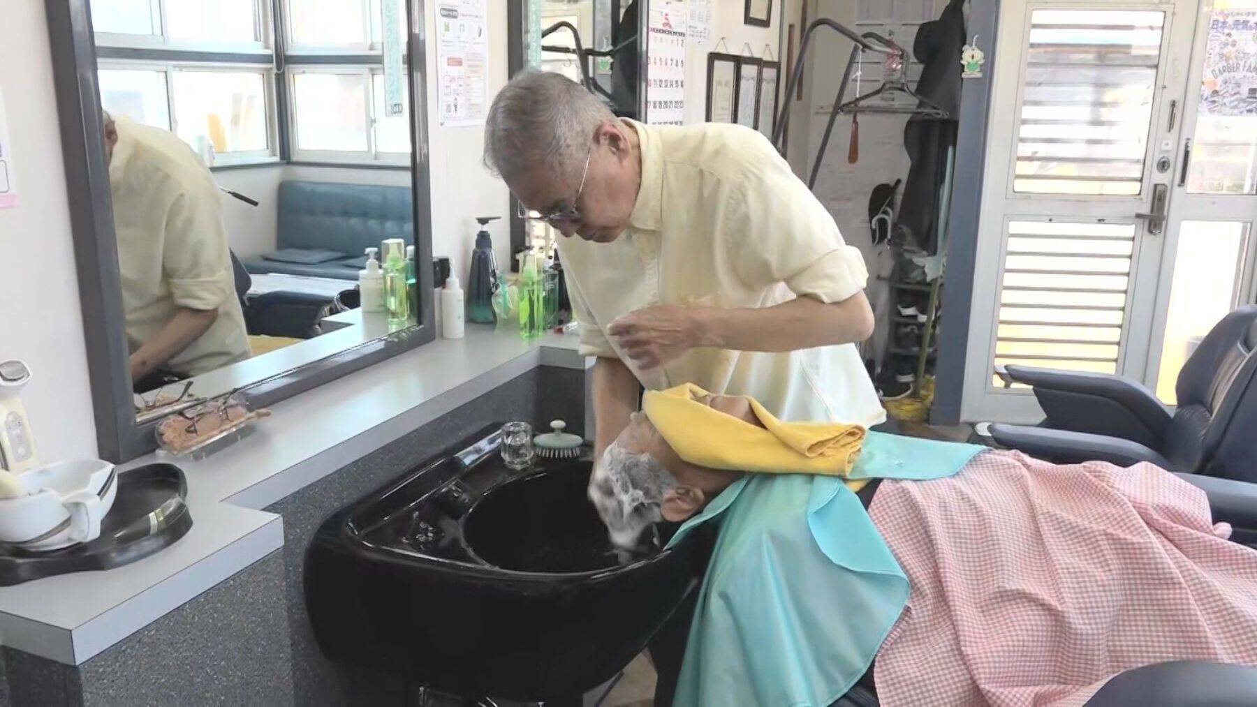 理髪店は困惑…“水道料金”約3割値上げ　一般家庭で月1100円の負担増「安全・安心守るため理解を」　水道管の老朽化進み各地で水漏れ発生　新潟・長岡市