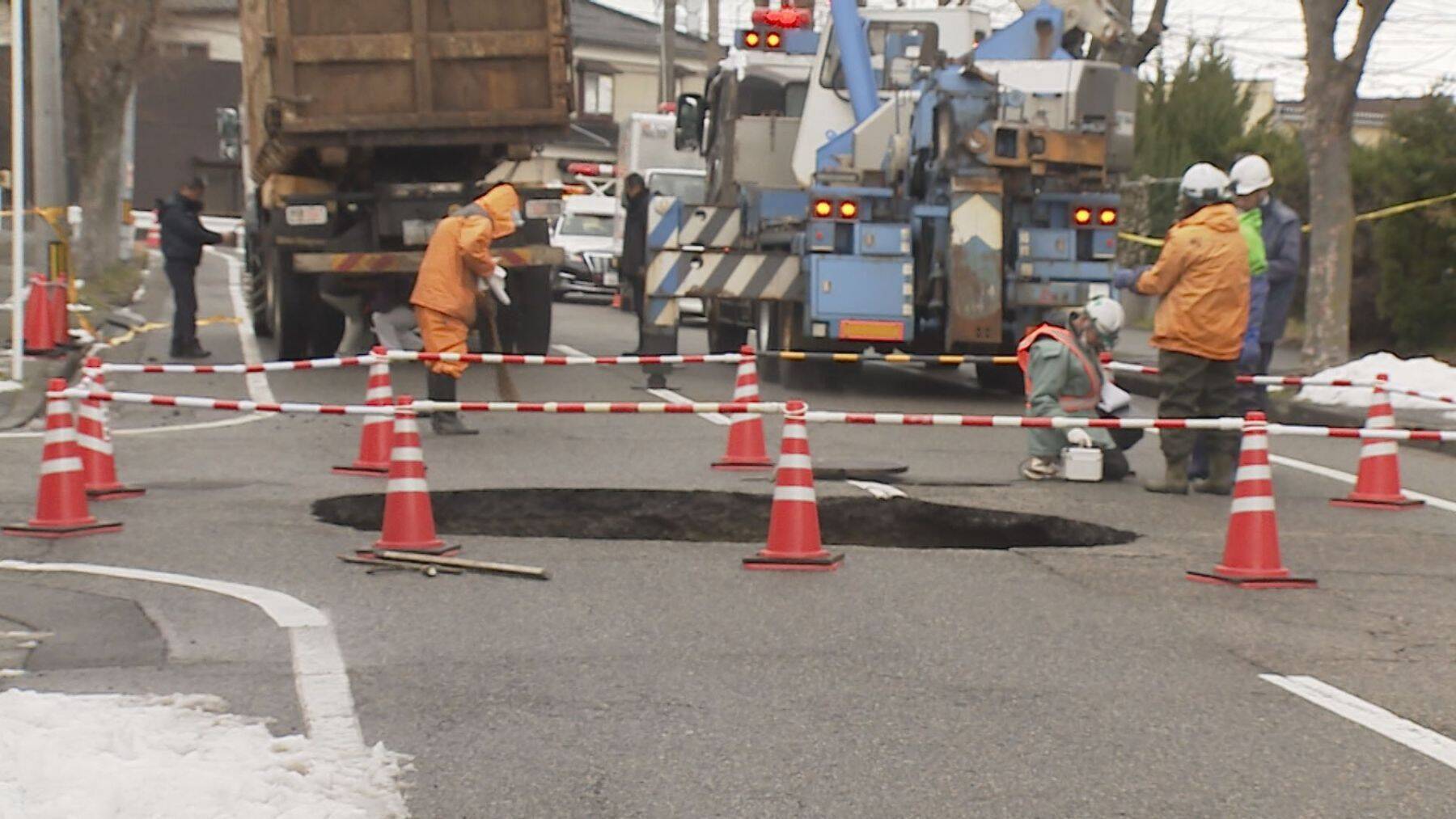 理髪店は困惑…“水道料金”約3割値上げ　一般家庭で月1100円の負担増「安全・安心守るため理解を」　水道管の老朽化進み各地で水漏れ発生　新潟・長岡市