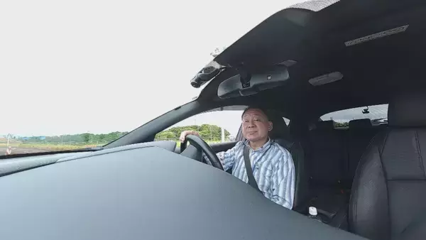 「高齢ドライバーの事故減へ　全国的に珍しい『運転外来』で“目線”をチェック　安全運転へ「しっかり目線動かすことが大事」新潟」の画像