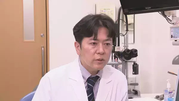 「高齢ドライバーの事故減へ　全国的に珍しい『運転外来』で“目線”をチェック　安全運転へ「しっかり目線動かすことが大事」新潟」の画像