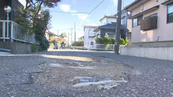 「富山は負担ゼロも…新潟市の“液状化対策”住民負担に反発　住民負担と全員合意をめぐる平行線の行方は？【能登半島地震から2年】」の画像