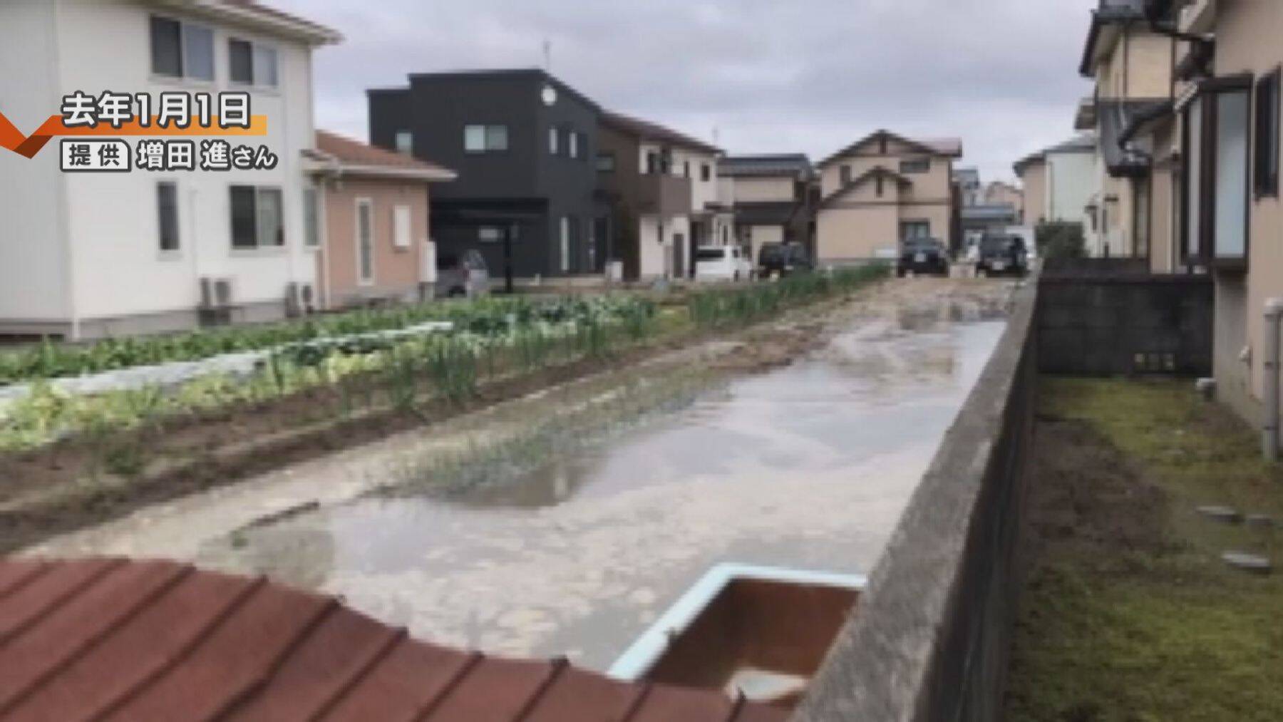 富山は負担ゼロも…新潟市の“液状化対策”住民負担に反発　住民負担と全員合意をめぐる平行線の行方は？【能登半島地震から2年】