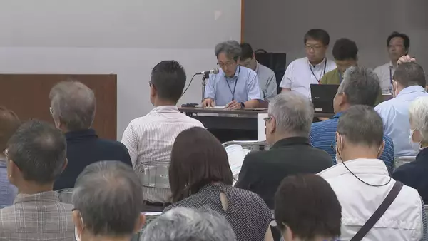 「富山は負担ゼロも…新潟市の“液状化対策”住民負担に反発　住民負担と全員合意をめぐる平行線の行方は？【能登半島地震から2年】」の画像