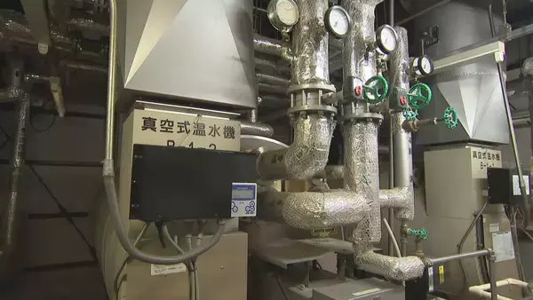 「中東情勢の先行き見通せず…温浴施設は“ガス料金”への影響懸念　政府補助金も終了で「危機感じる」」の画像