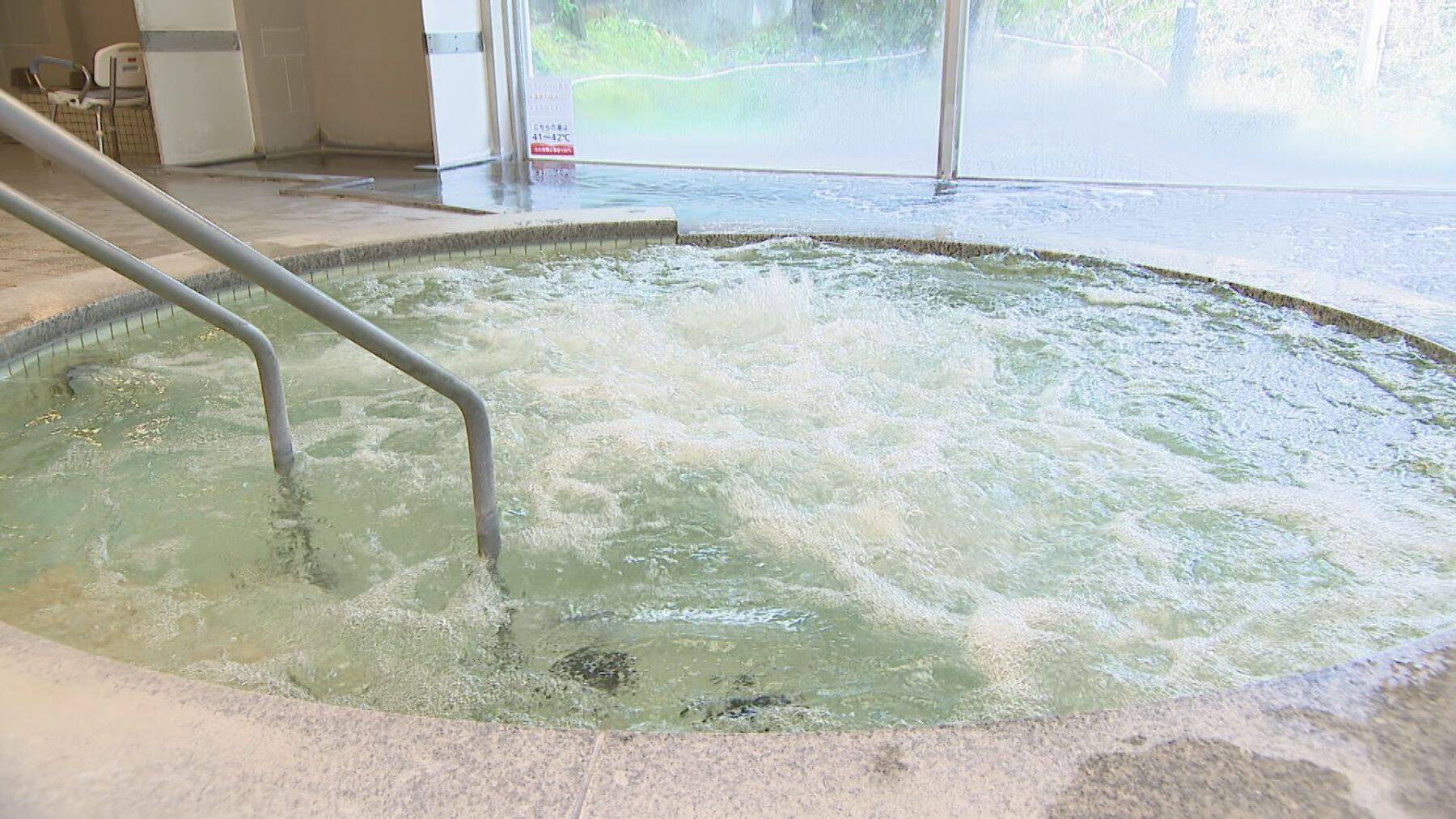 中東情勢の先行き見通せず…温浴施設は“ガス料金”への影響懸念　政府補助金も終了で「危機感じる」