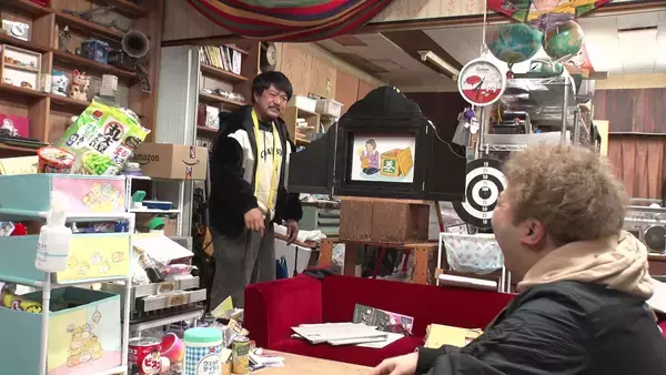 「中学生で漫才コンビを結成！元芸人の男性が仕掛ける地域イベントに密着「楽しませることを楽しむ」」の画像