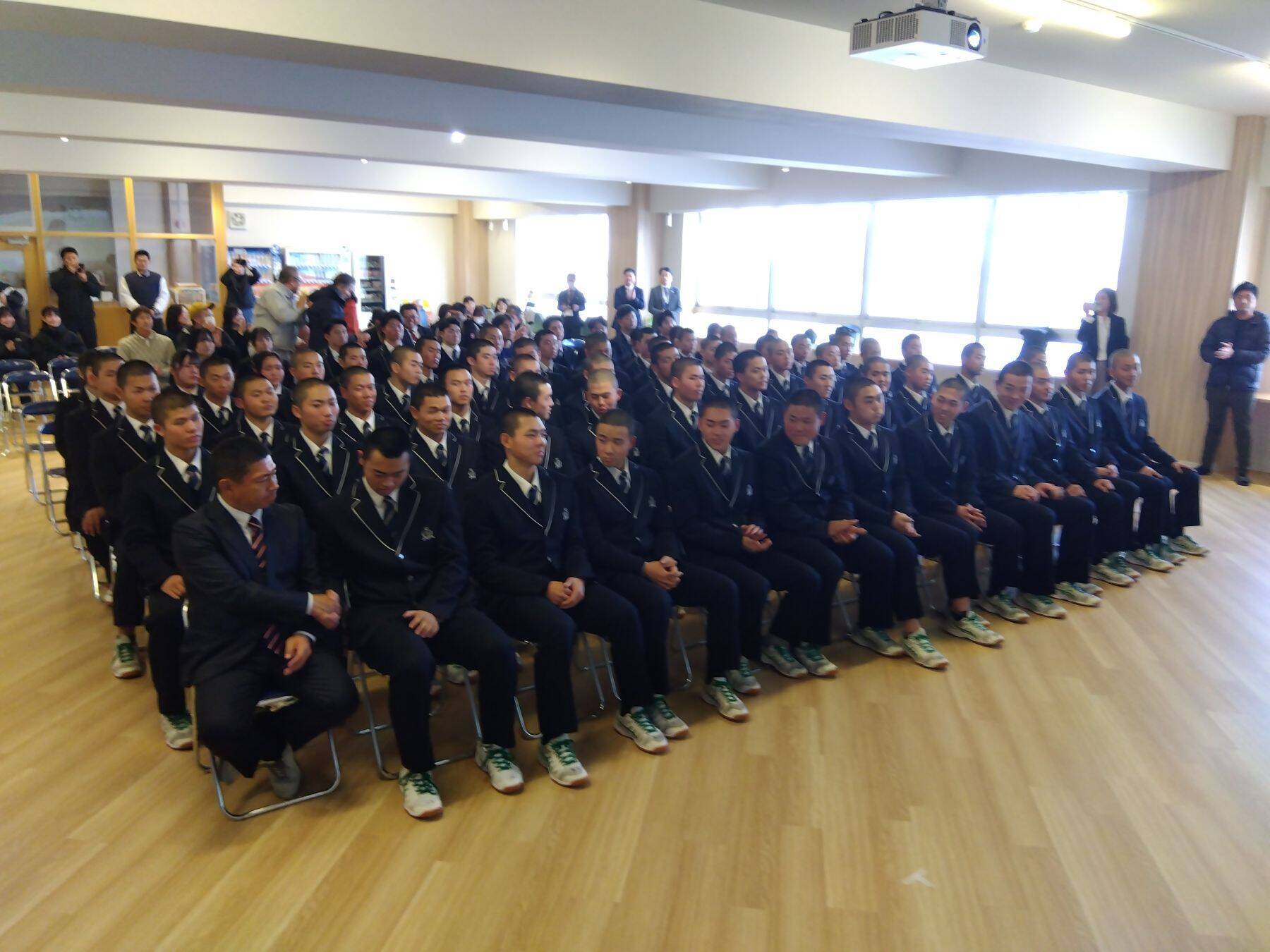 【速報】センバツ甲子園　新潟県から帝京長岡と日本文理の2校選出！一般枠で新潟県2校選出は大会史上初めて