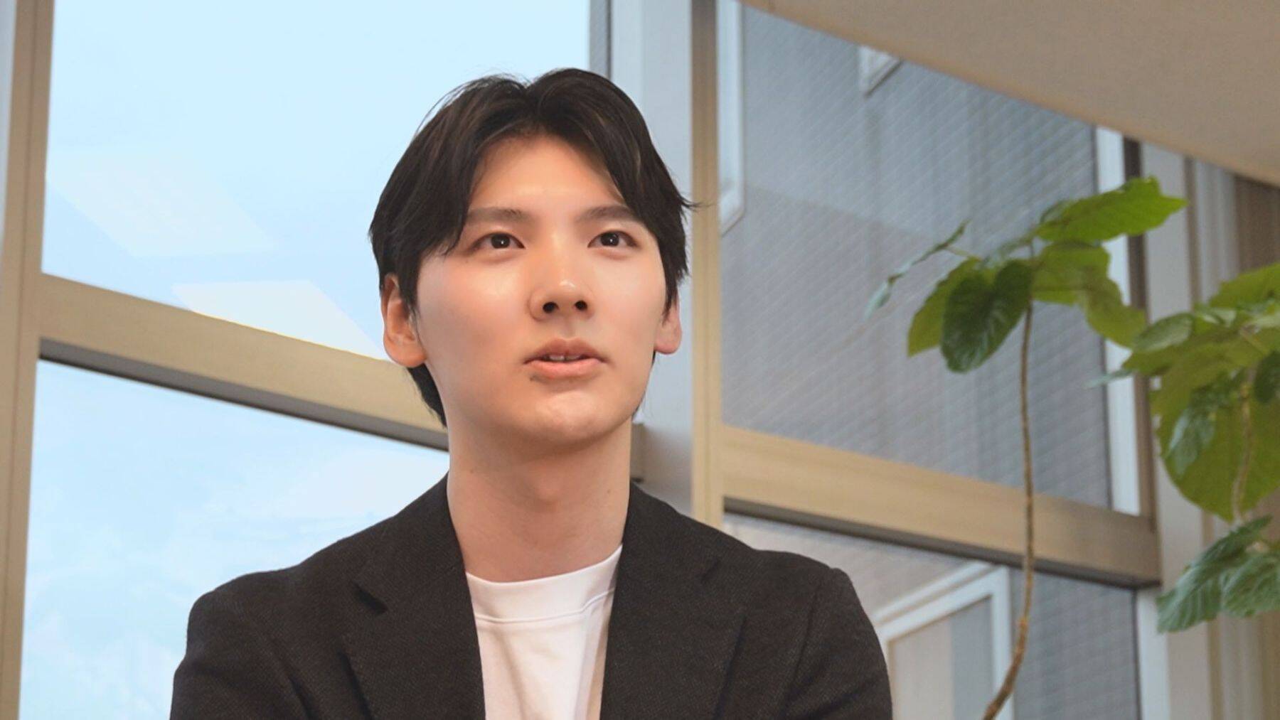 広がる“メンズメイク”　新潟に移住したインフルエンサーに密着！記者が体験して感じた変化「ハードル低くなった」