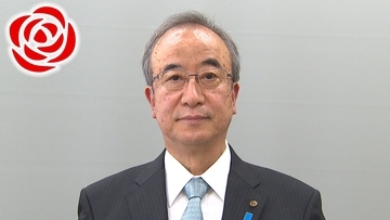 【速報】新潟知事選　現職の花角英世氏が3期目の当選確実　喜びの声「これからの4年間は経済の成長・活力を生み出していく」