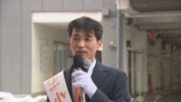 【衆院選・新潟1区】参政党・小池幸夫氏　減税・積極財政を強調　子ども1人につき毎月10万円の少子化対策も「自分たちの生活は自分たちで変える」