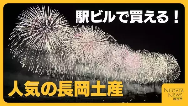 【長岡土産】マツコ絶賛のかまぼこにSNSでバズった和菓子…長岡駅で出会える"長岡の味"