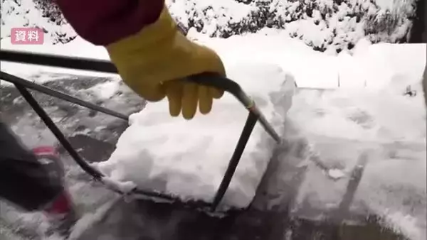 雪による死傷者急増…新潟県が“緊急対策”実施へ「危機感持っている」 雪下ろし人材の確保・新技術開発を促進