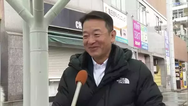 最大9連休の年末年始休み終え…仕事始めに憂鬱な気持ちも「何事もうまく行く年にしたい！」　新潟市