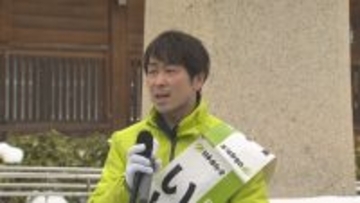 【衆院選・新潟1区】日本維新の会・伊藤和成氏　国を守るためにも副首都を新潟に！「新潟の地位を押し上げる」