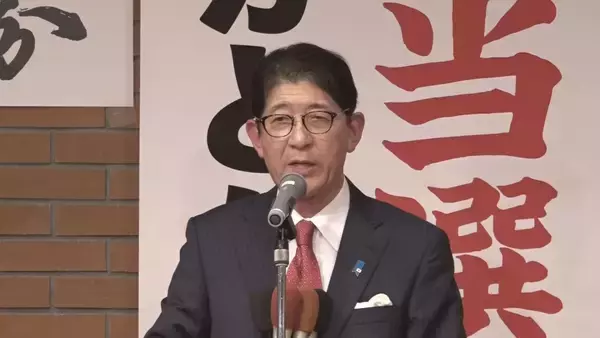 【衆院選・新潟5区】自民・元職の高鳥修一氏が返り咲き！中道・梅谷守氏に勝利「豪雪対策に対する手厚い支援を引き出す」