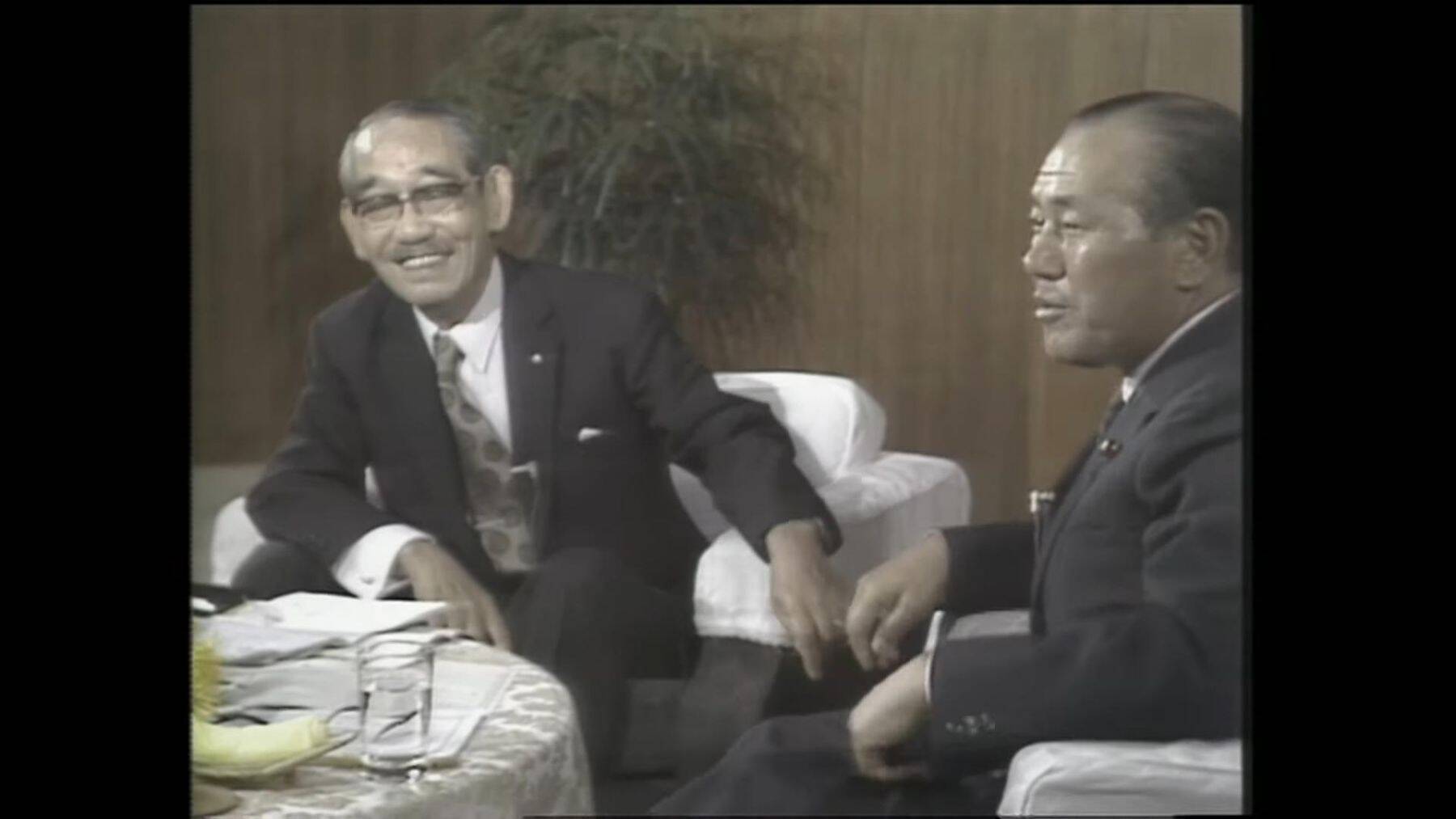 【田中角栄 #3】元首相が語っていた「五切十省」の由来…約50年の時を経て振り返る田中角栄×山岡荘八