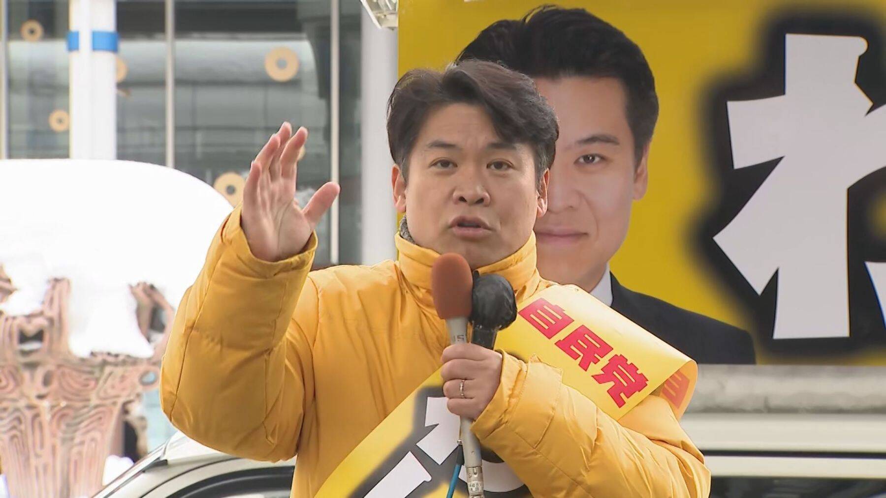 落選から1年3カ月…返り咲き果たした自民・鷲尾英一郎氏　苦悩の浪人時代を語る「完全に打ち砕かれた」