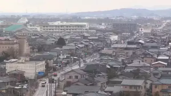 【新潟の天気】冬に逆戻り？寒気の影響を受けて朝は氷点下を観測する地点も　夕方まで急な強い雨や落雷に注意