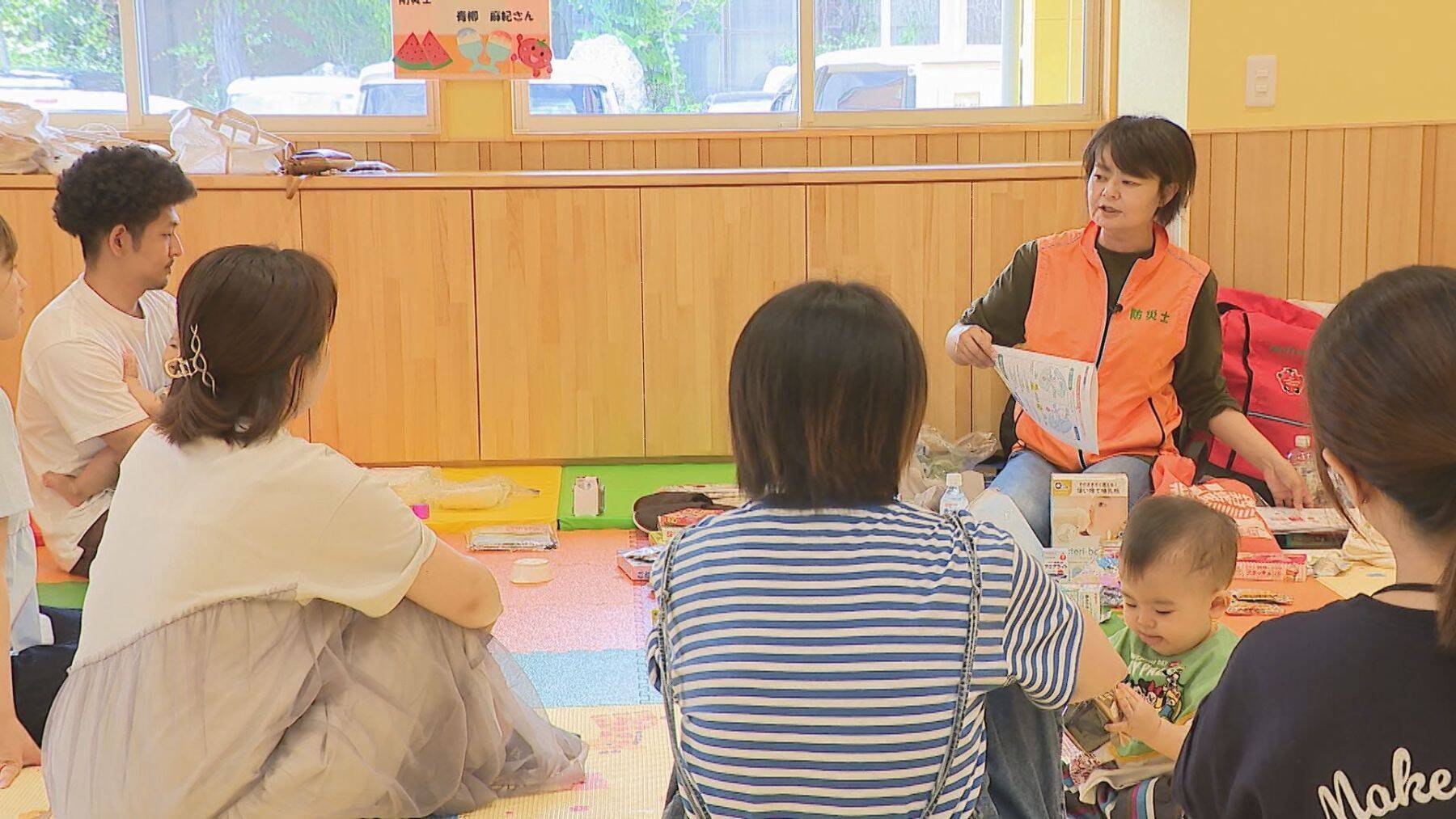 【防災の日】“乳幼児”守る日頃の備え　授乳への不安・暑さ対策「避難所は何でも揃っているわけではない」防災士に聞く備蓄や衛生管理