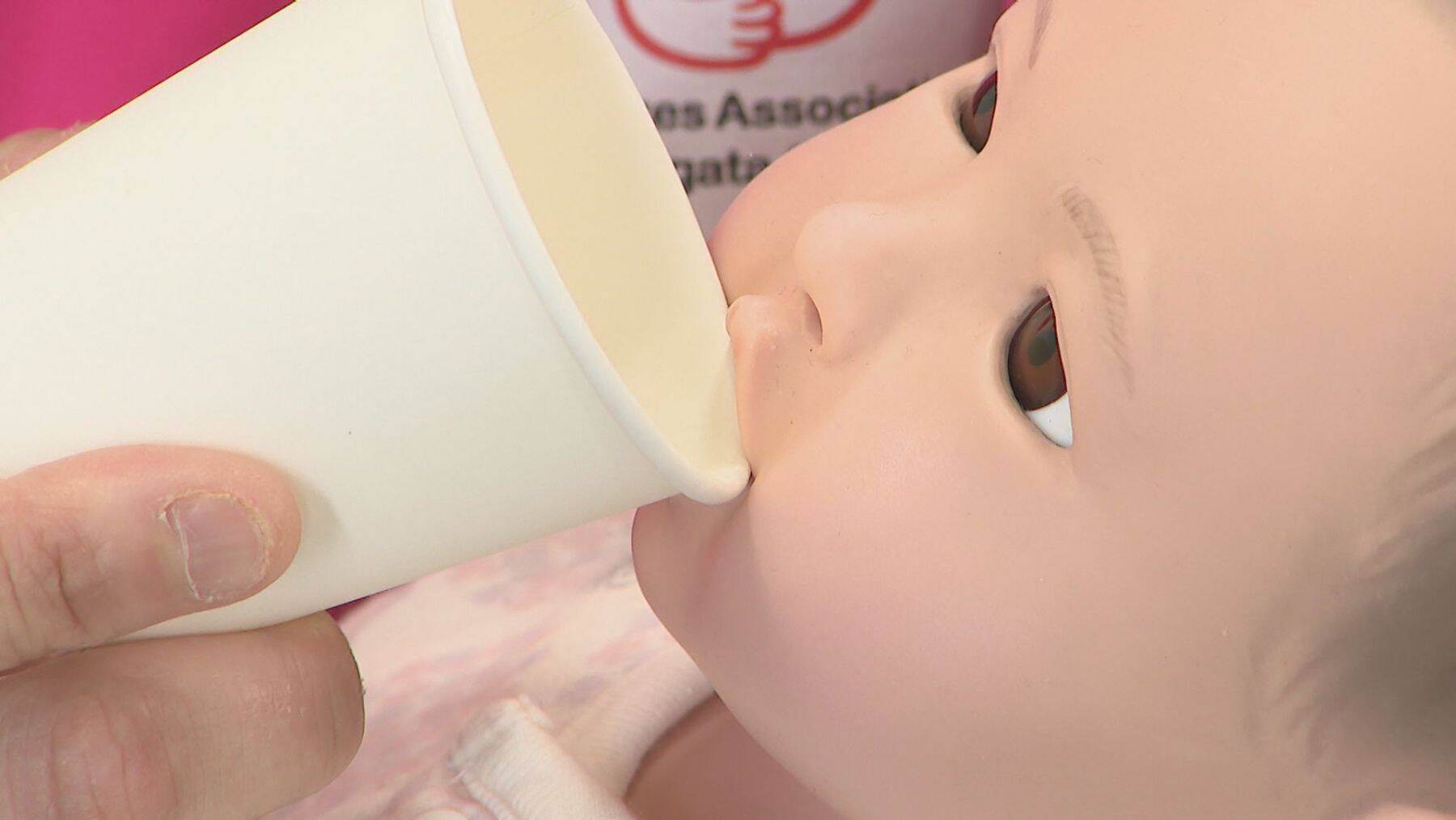 【防災の日】“乳幼児”守る日頃の備え　授乳への不安・暑さ対策「避難所は何でも揃っているわけではない」防災士に聞く備蓄や衛生管理
