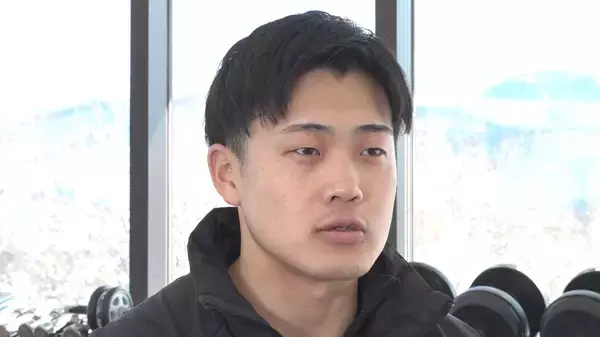 【速報】スキークロス男子・長岡市出身の古野慧が4位　日本史上初の決勝進出もあと一歩メダルに届かず