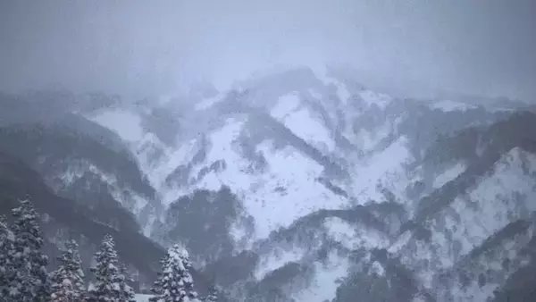 “今冬の山岳遭難者”の約4割が外国人　新潟県内過去5年で最多に…県警はスキー場へ多言語でのアナウンスなど依頼